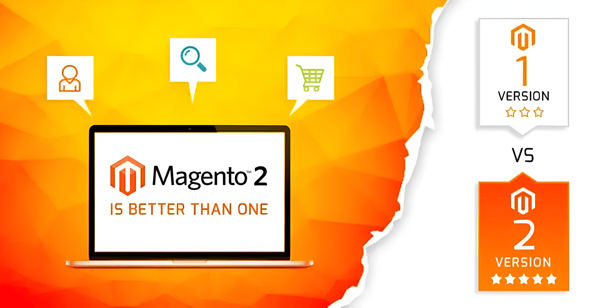 Magento 1 to Magento 2 Migration Services