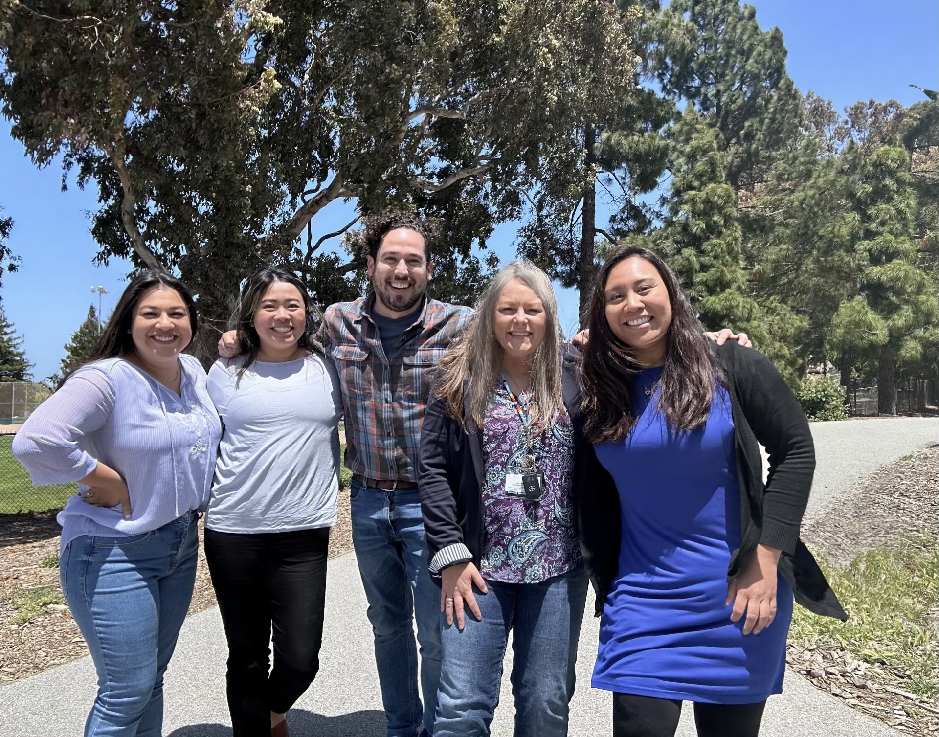 Meet ODE’s Workforce, Education and Training (WET) Team! Behavioral