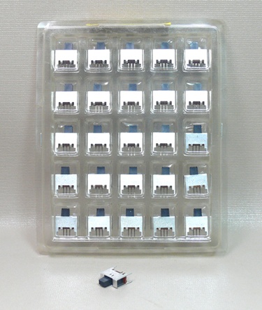 Smc Electronics Knobs - Minimal Texture Collection - Retina Quality