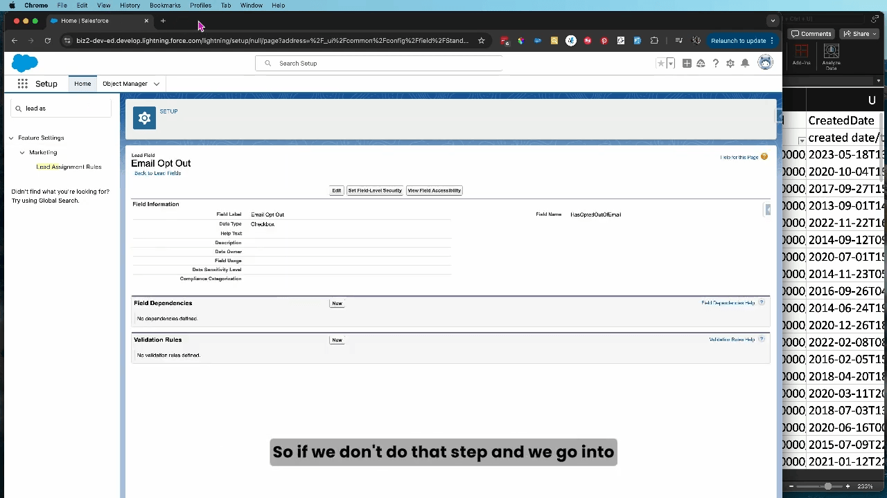 Salesforce Lead Data Loader by SMCMigrations