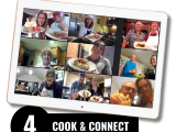 Virtual Cooking Classes Team Building Smco