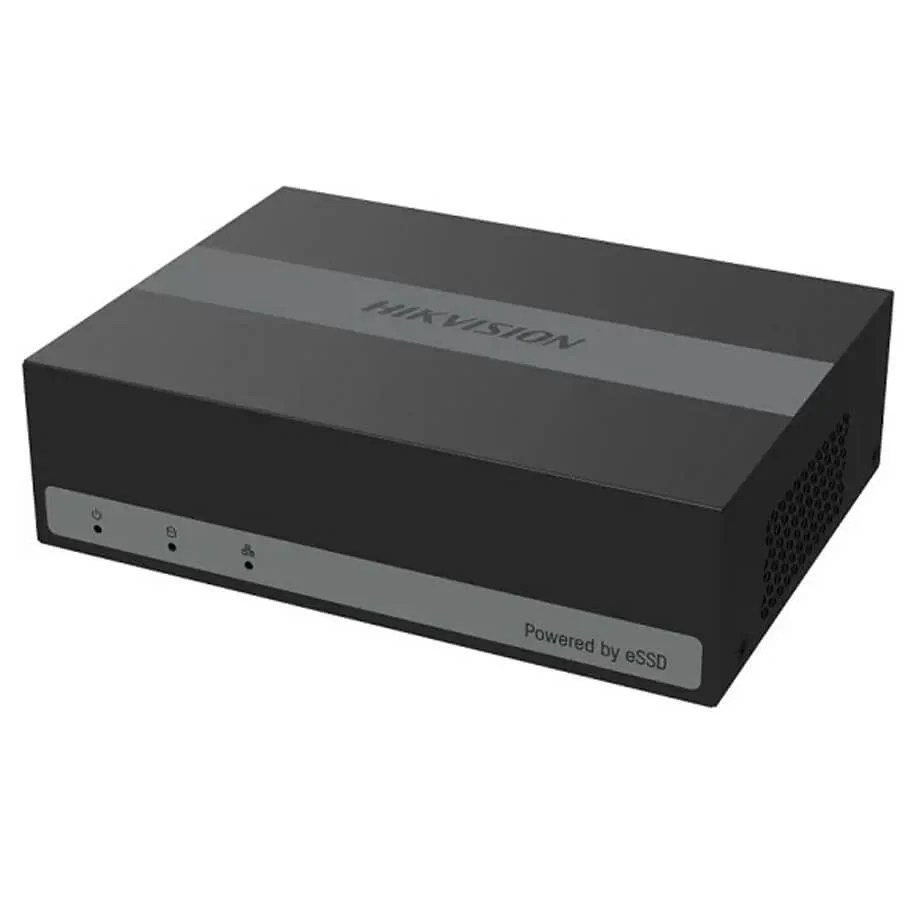 Đầu ghi hình Hybrid 8 kênh HIKVISION iDS-E08HQHI-B