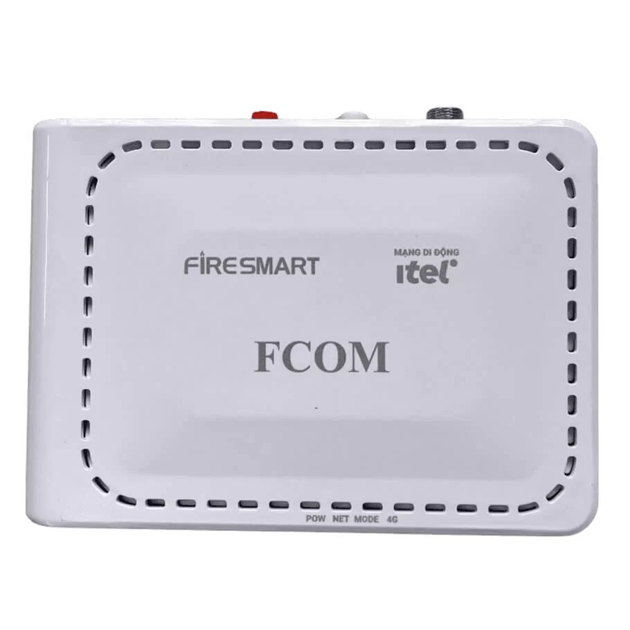 Thiết bị truyền tin báo sự cố FIRESMART FCOM2