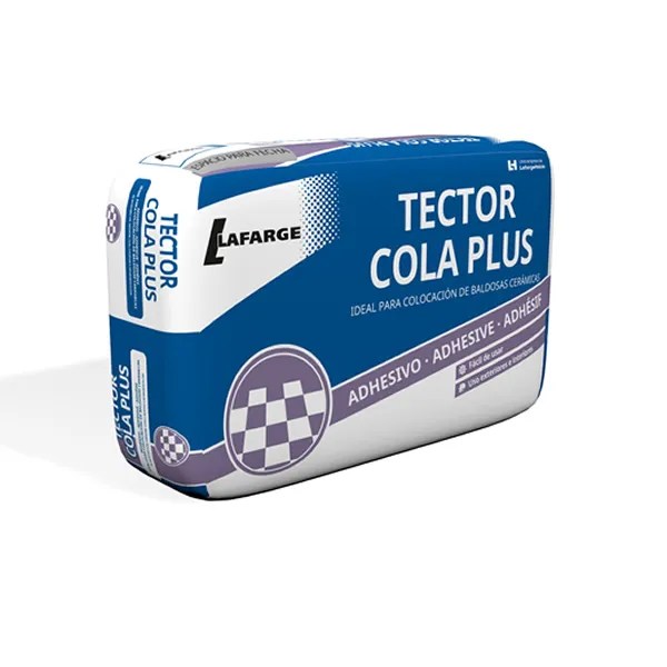 Lafarge Tector Cola Plus Tile Adhesive – 25kg