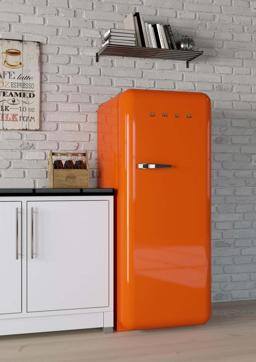 Fab50rrd Fab50lrd Retro Buzdolabi Kirmizi Smeg Tr 212 324 80 80 216 540 77 77 Sistemart