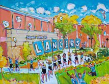 Cheerleaders Launch New Fundraiser