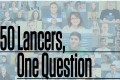 50 Lancers, One Question: What Is Your Favorite 90s Movie?