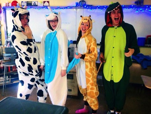 Storify: Spirit Week