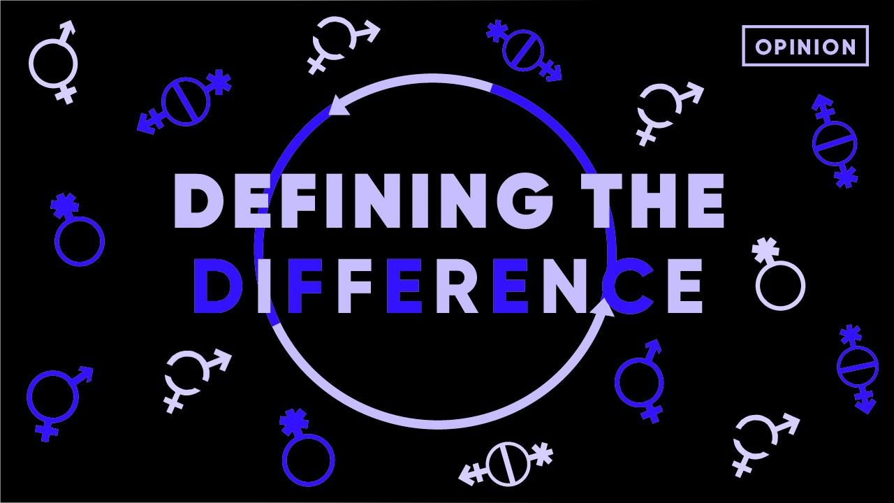 Defining the Difference: People should be open-minded about gender identity and expression because it’s a construct that means different things to different people