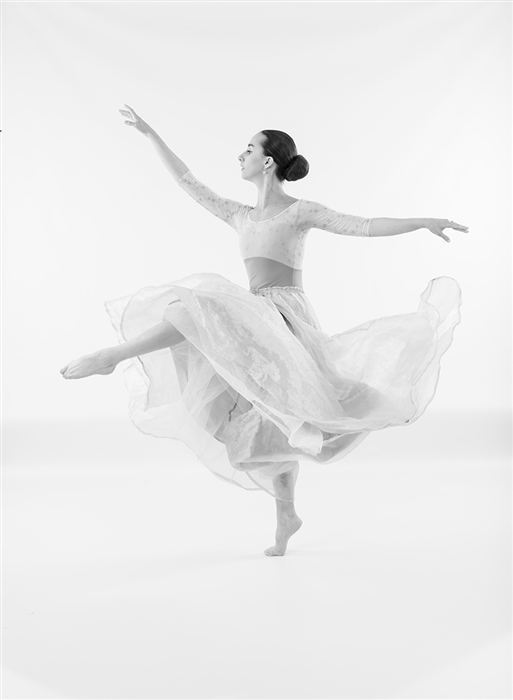 Dance Step Judith Parry