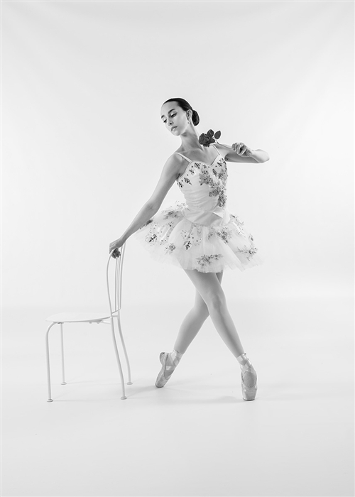 Dancer & Chair Roger Parry