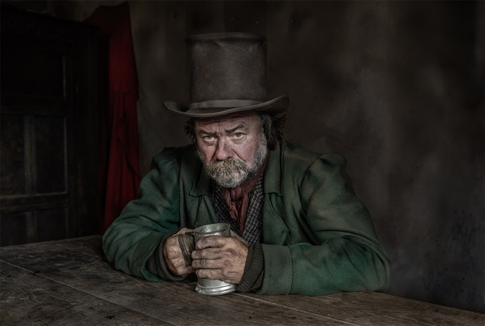 Highly Commended Ruthless Intent Mike Sharples