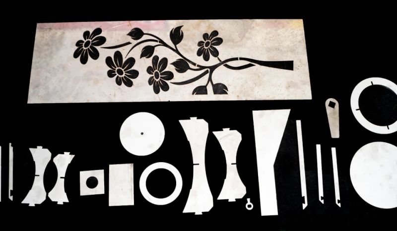 Sm Forge Forging And Engineering - Premium Minimal Picture Gallery - Retina