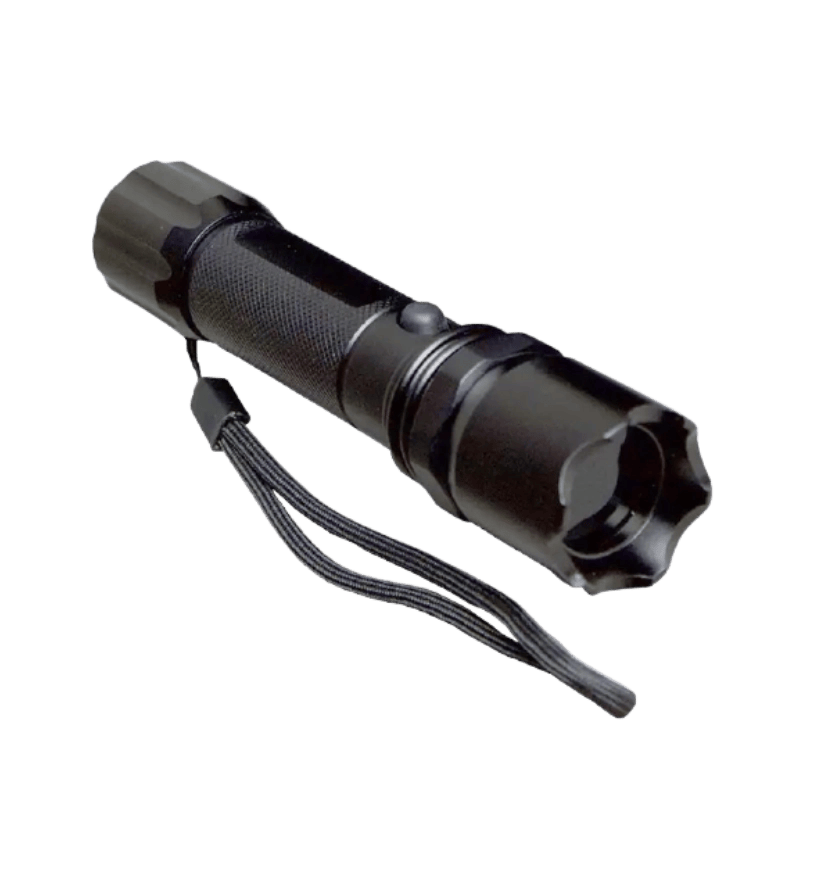 UV Light Technology 5W LED UV-A Torch