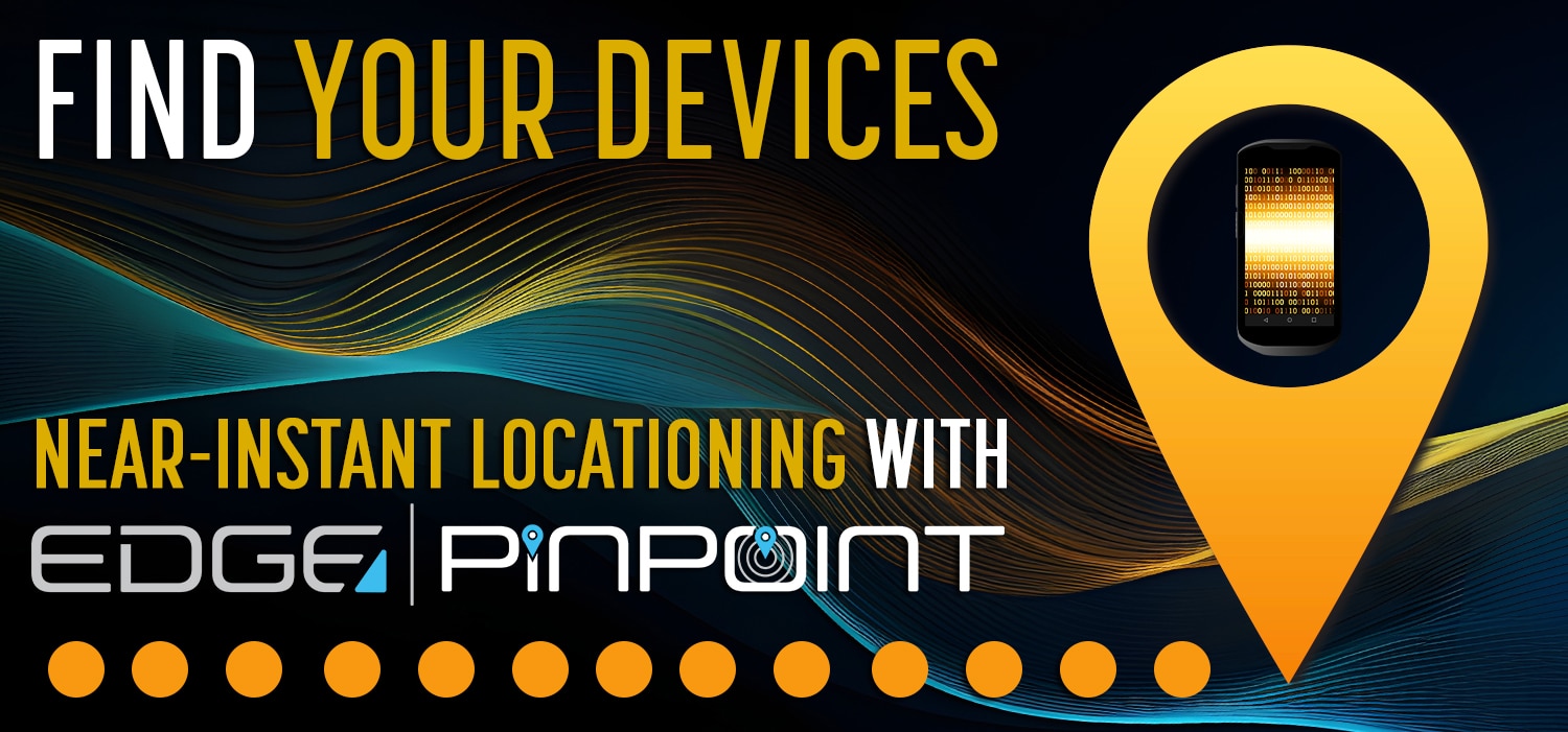 Find your devices with Edge PinPoint image