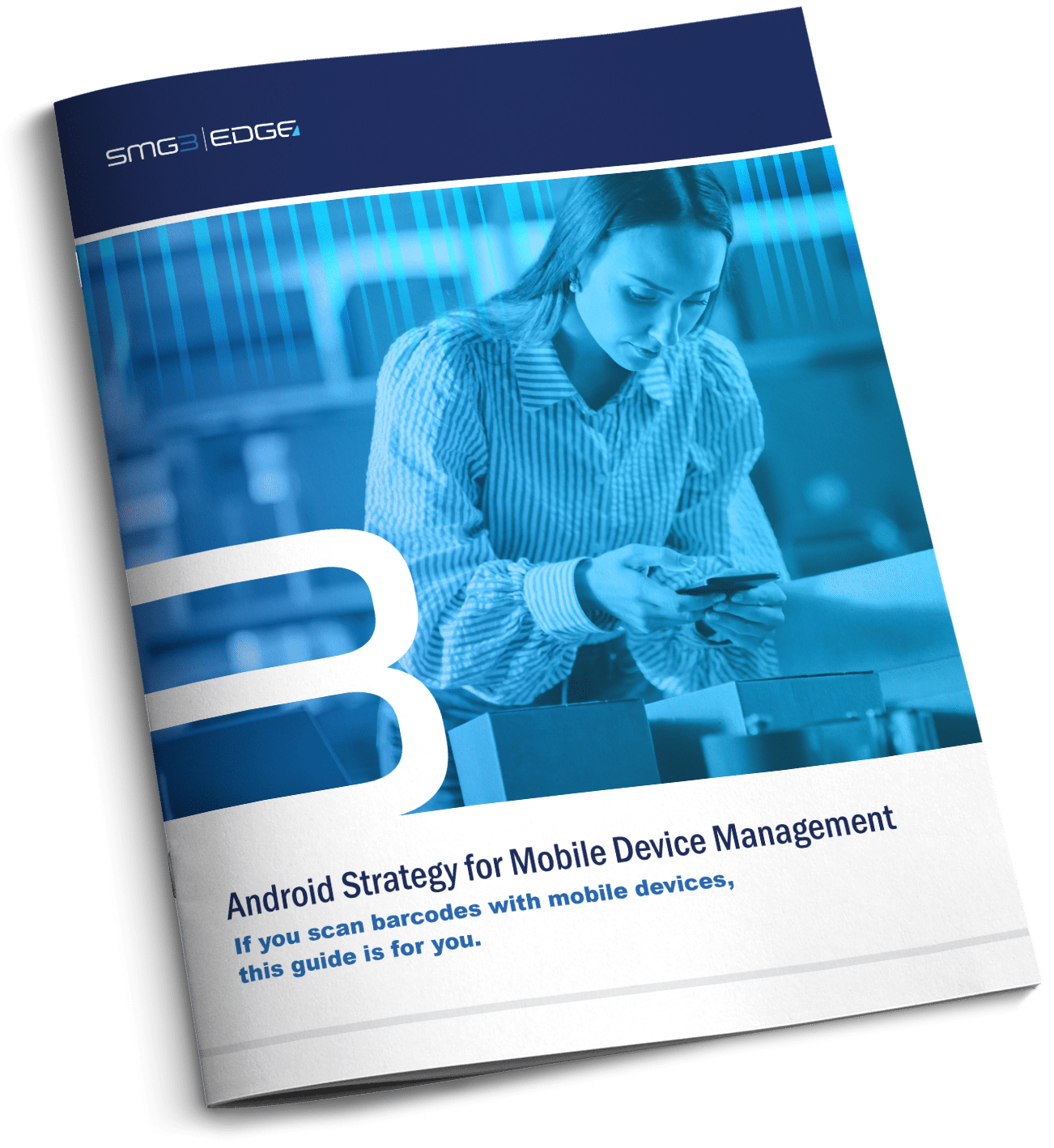 SMG3 Android mobile solutions cover