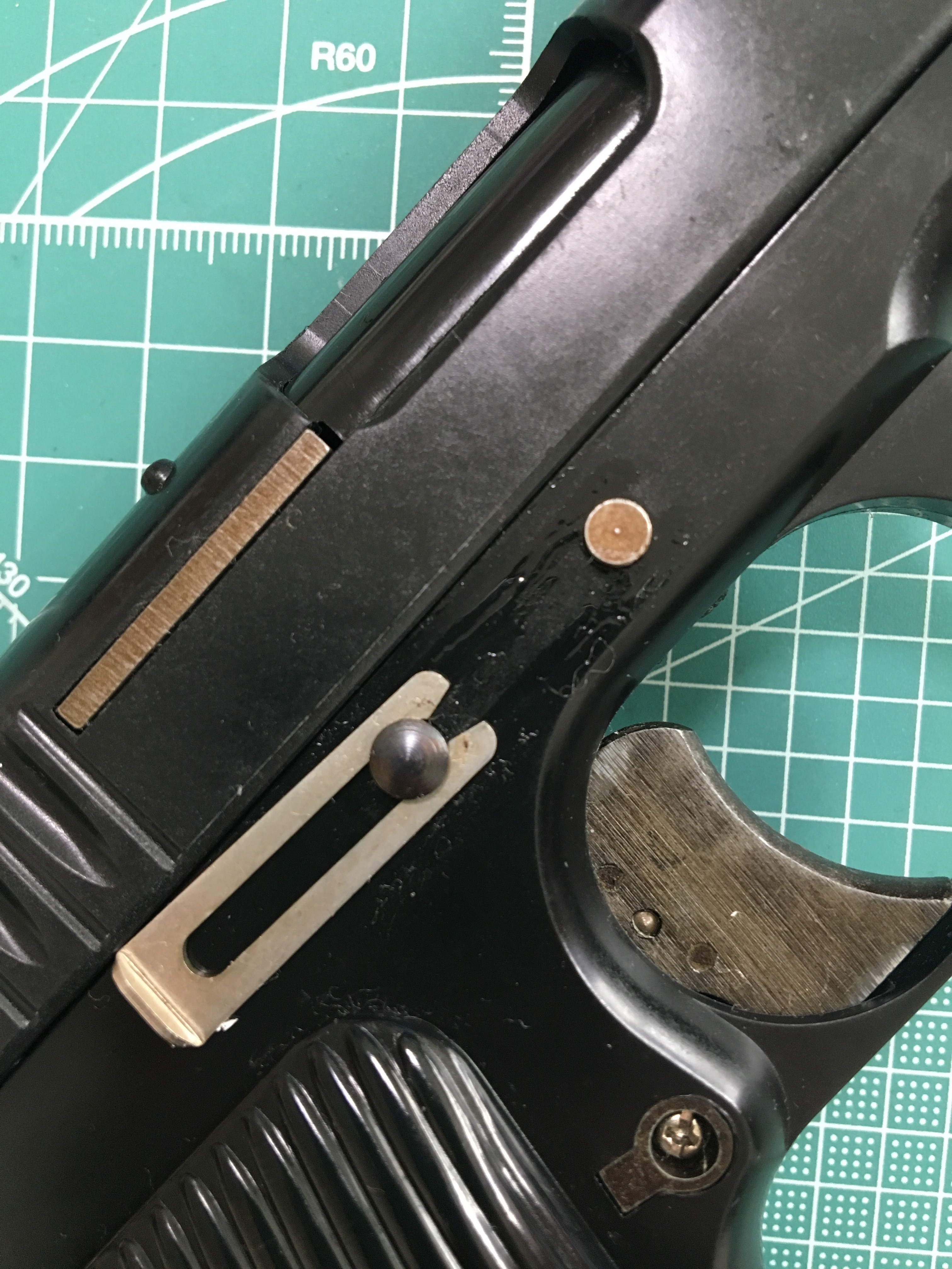 生まれ変わった凶銃」タナカワークス トカレフTT-33 その1：ハドソン