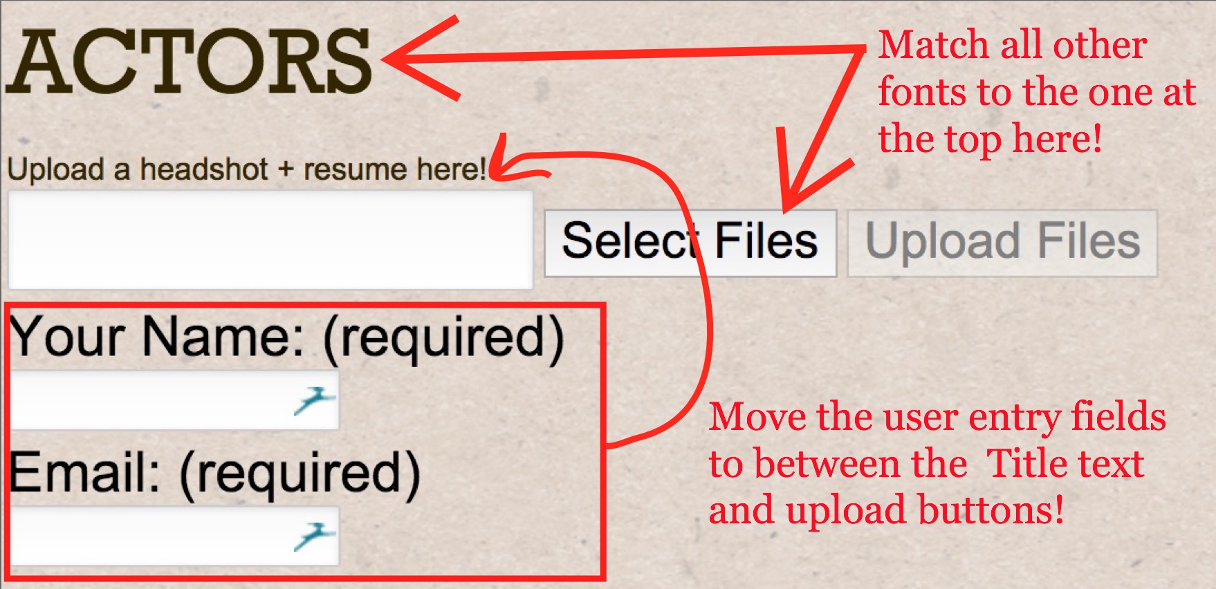 image showing what I'm trying to do