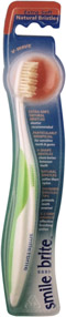 Smile brite oral care products