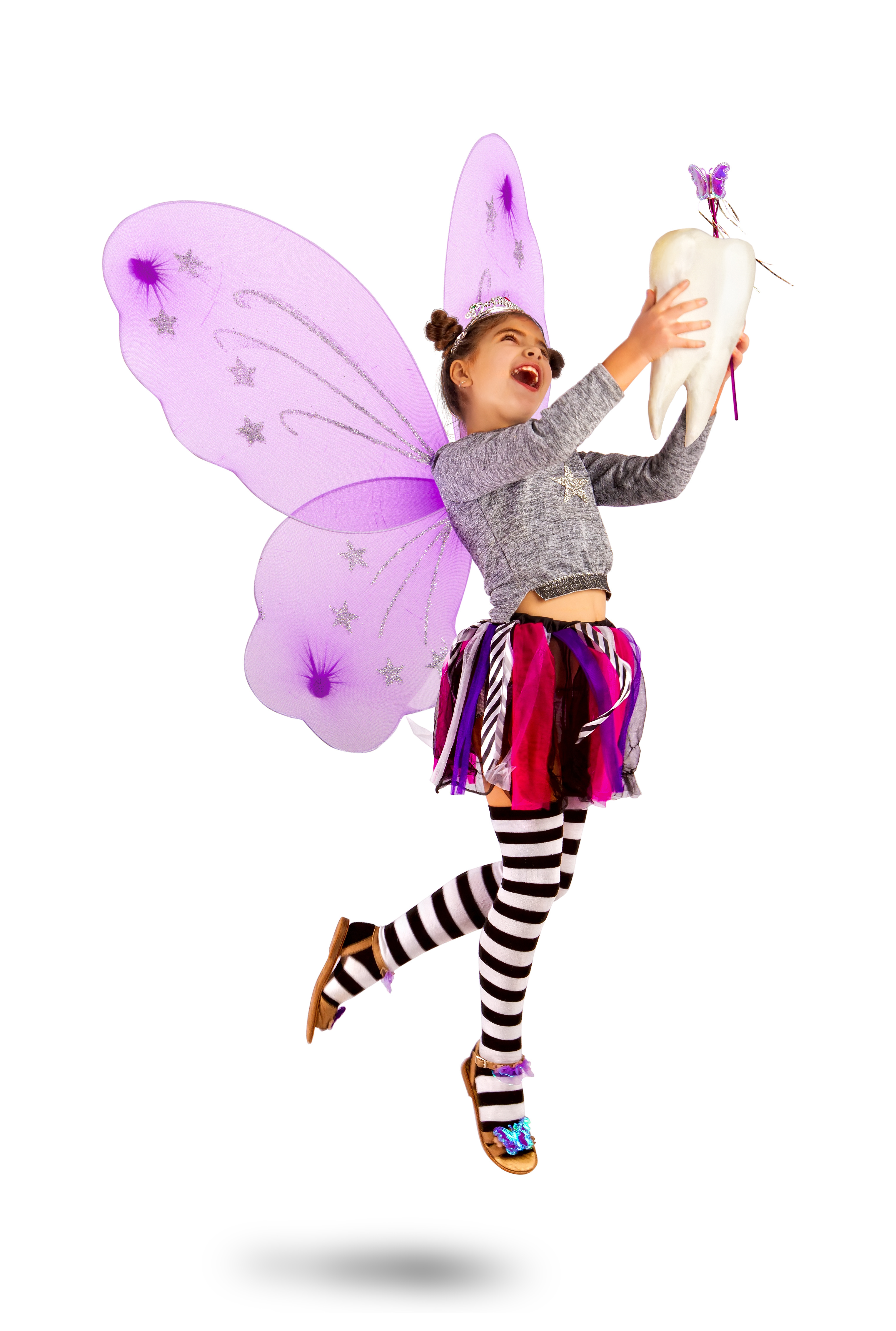 The average amount that the tooth fairy leaves kids is down 10% from last year. Starting A Tooth Fairy Tradition To Encourage Good Dental Habits