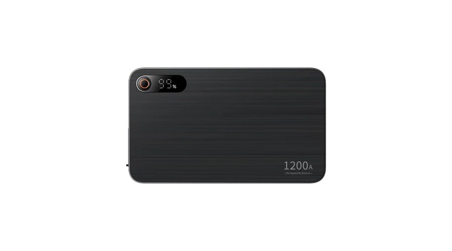 Bateri E Jashtme Multifunksionale Starter 12000mAh Qe Ndez Automjete Te Ndryshme Ne Raste Emergjente