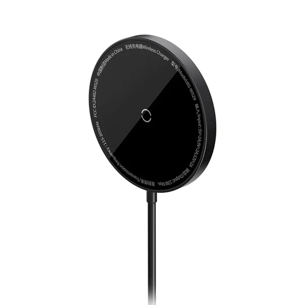 Karikues Wireless Magnetik MagSafe Baseus 15W