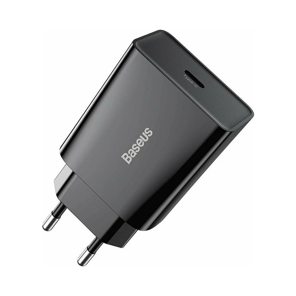 Adaptor Karikimi 20W Baseus Me Porte Type-C
