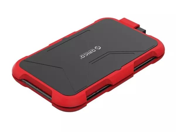 Mbajtese Dhe Lexuese Hard Disk / SSD 2.5" Orico Me Porte Type-C