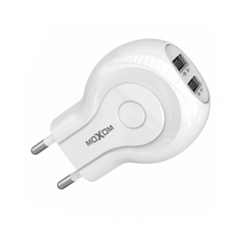 Adaptor Karikimi Me 2 Porta Usb Dhe Type-c Moxom