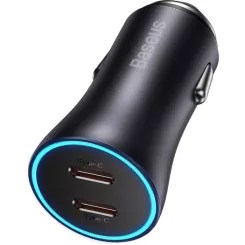 Adaptor Karikimi Per Makine Baseus Me Dy Porta Type-C