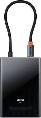 Adaptor HUB Baseus Me Shumë Porta 8 në 1