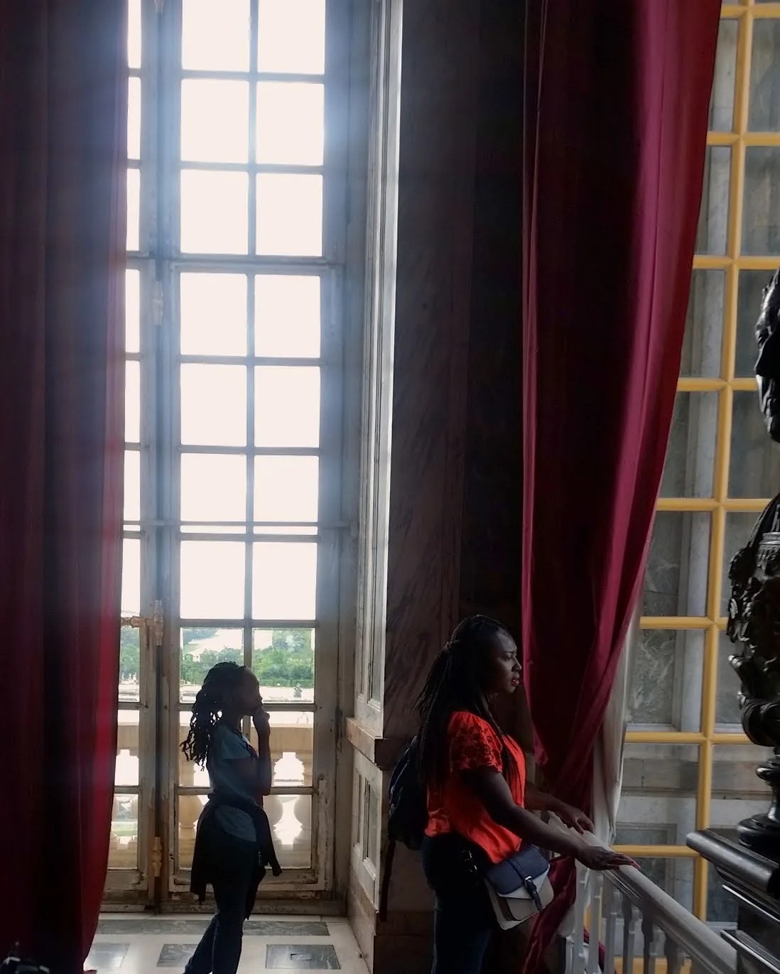 Inside the Palace of Versailles