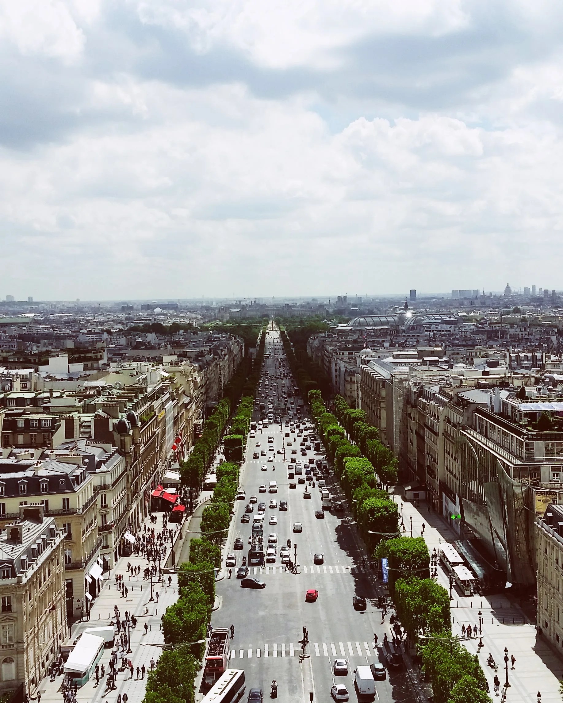 Champs Elysees