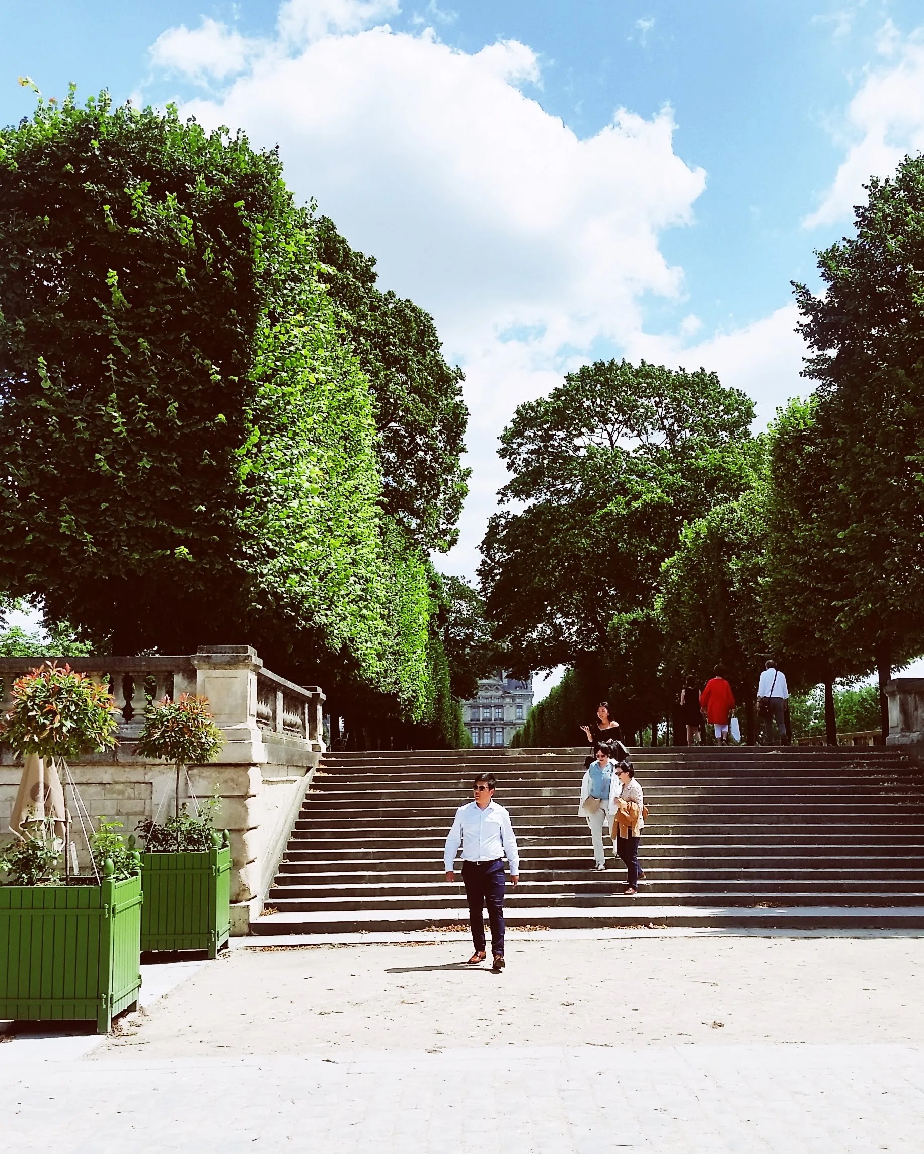 Jardin des Tuileries
