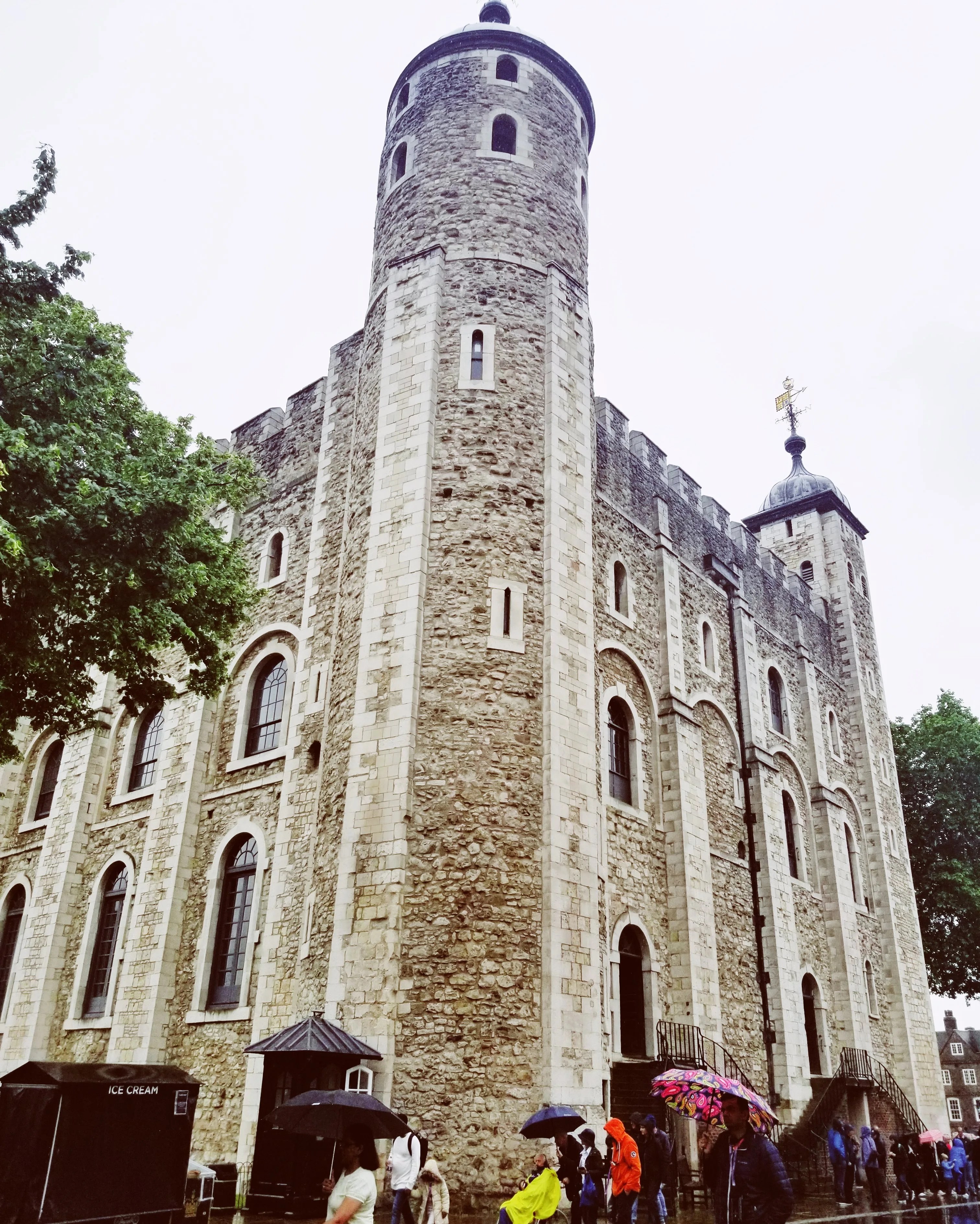 Visiting the Tower of London is one of the best things to do in London with kids.