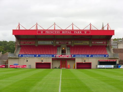 Princess Royal Park Football Stadium Soccer Wiki For The