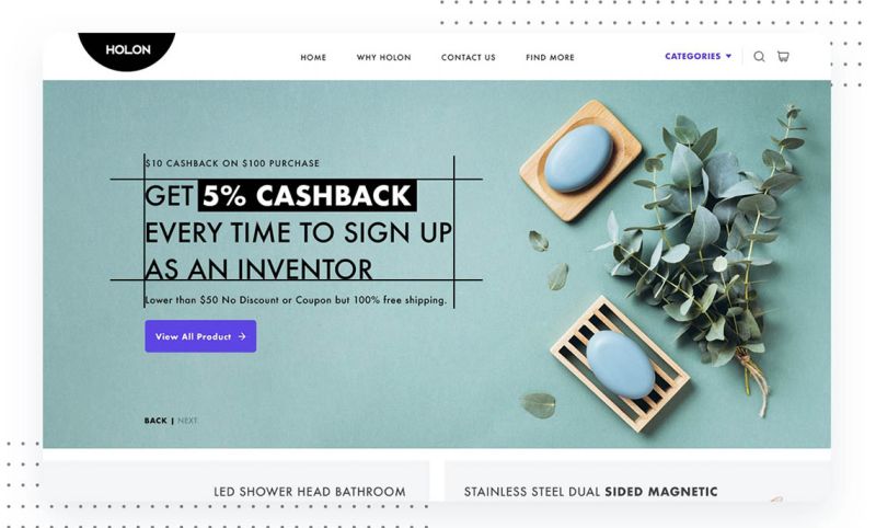 Samiramiss Moshify - Modern Sunset Illustration - Mobile