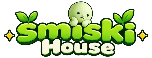Smiski House Logo