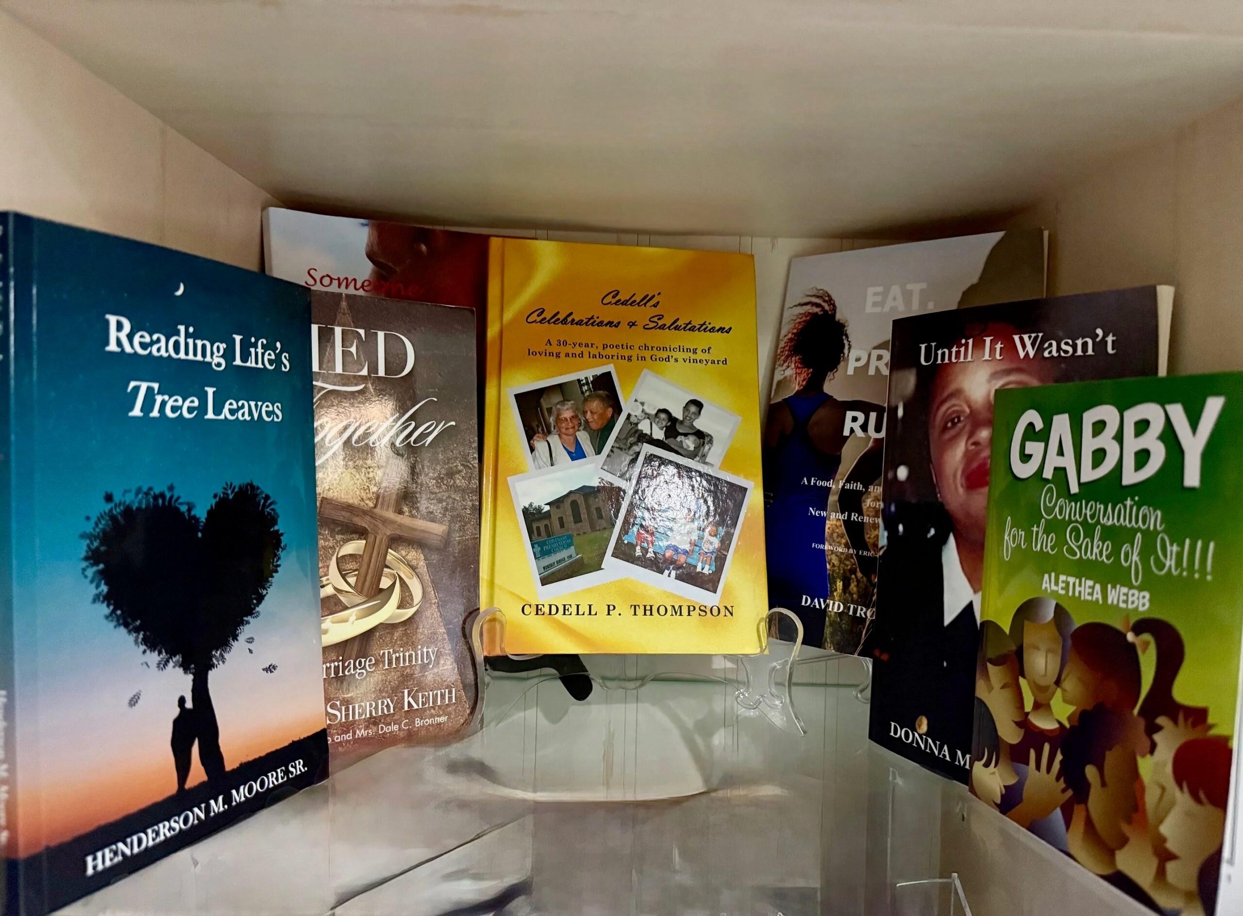 Smith Ink Book Clients