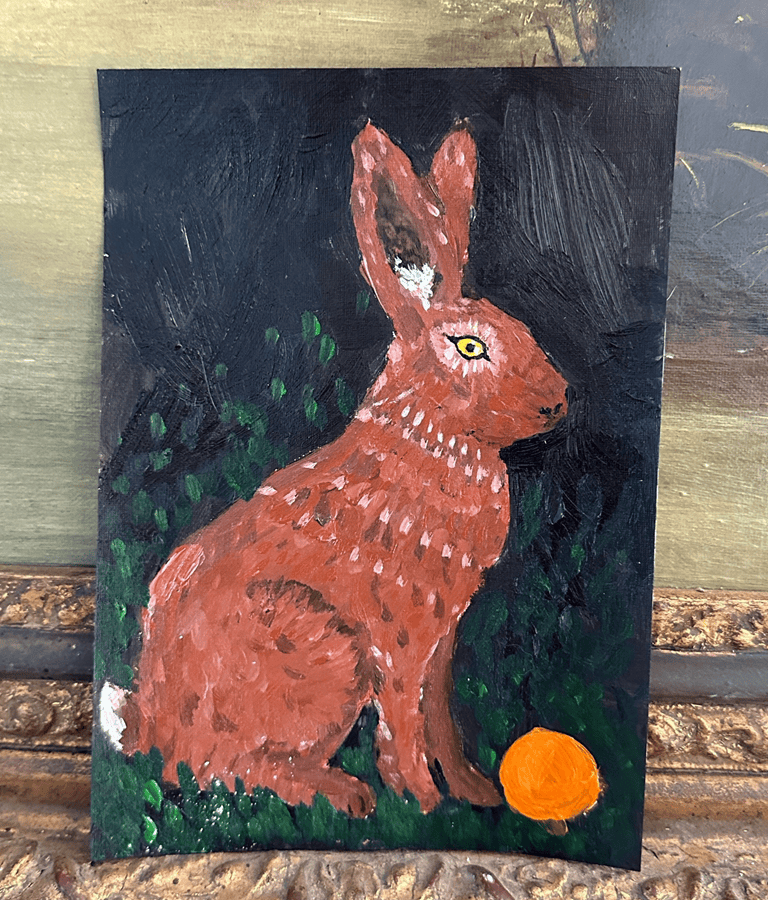 Little Rabbit