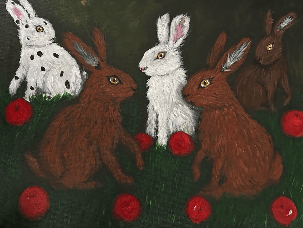 The Conspirators Art Prints