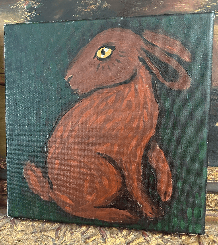 Unrefined Rabbit