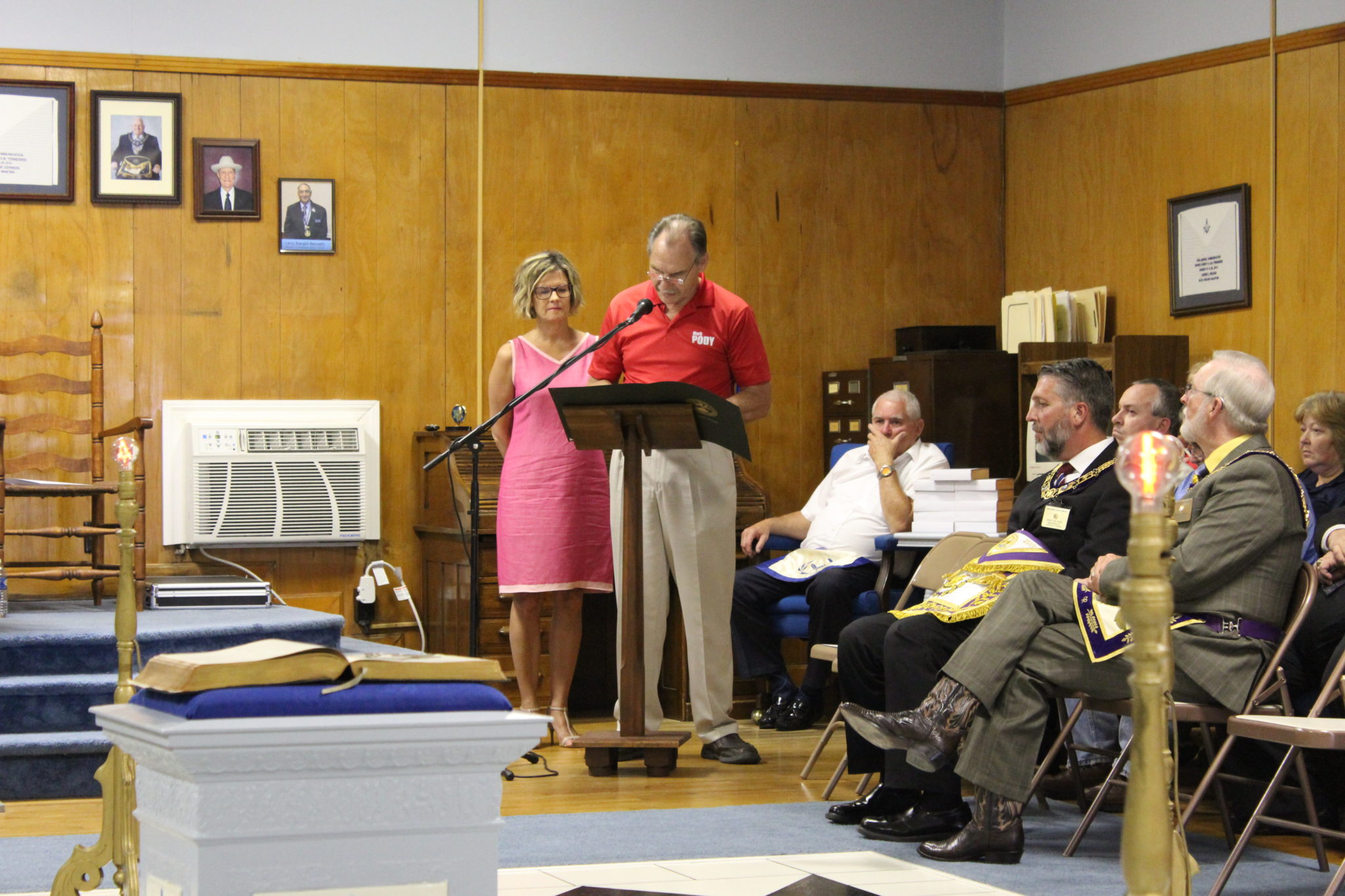 Carthage Benevolent Lodge 14 held Bicentennial Celebration Smith County Insider