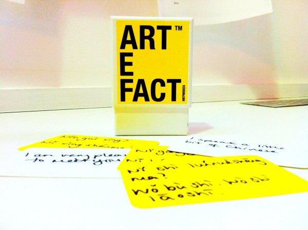 CueCards