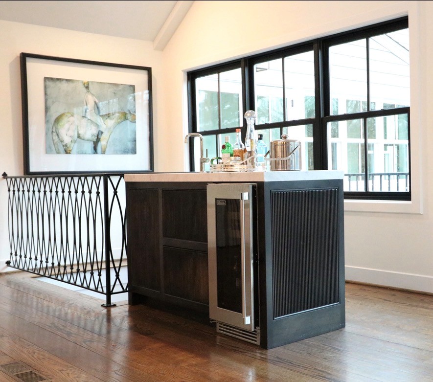 Bars, Butler's Pantries and More