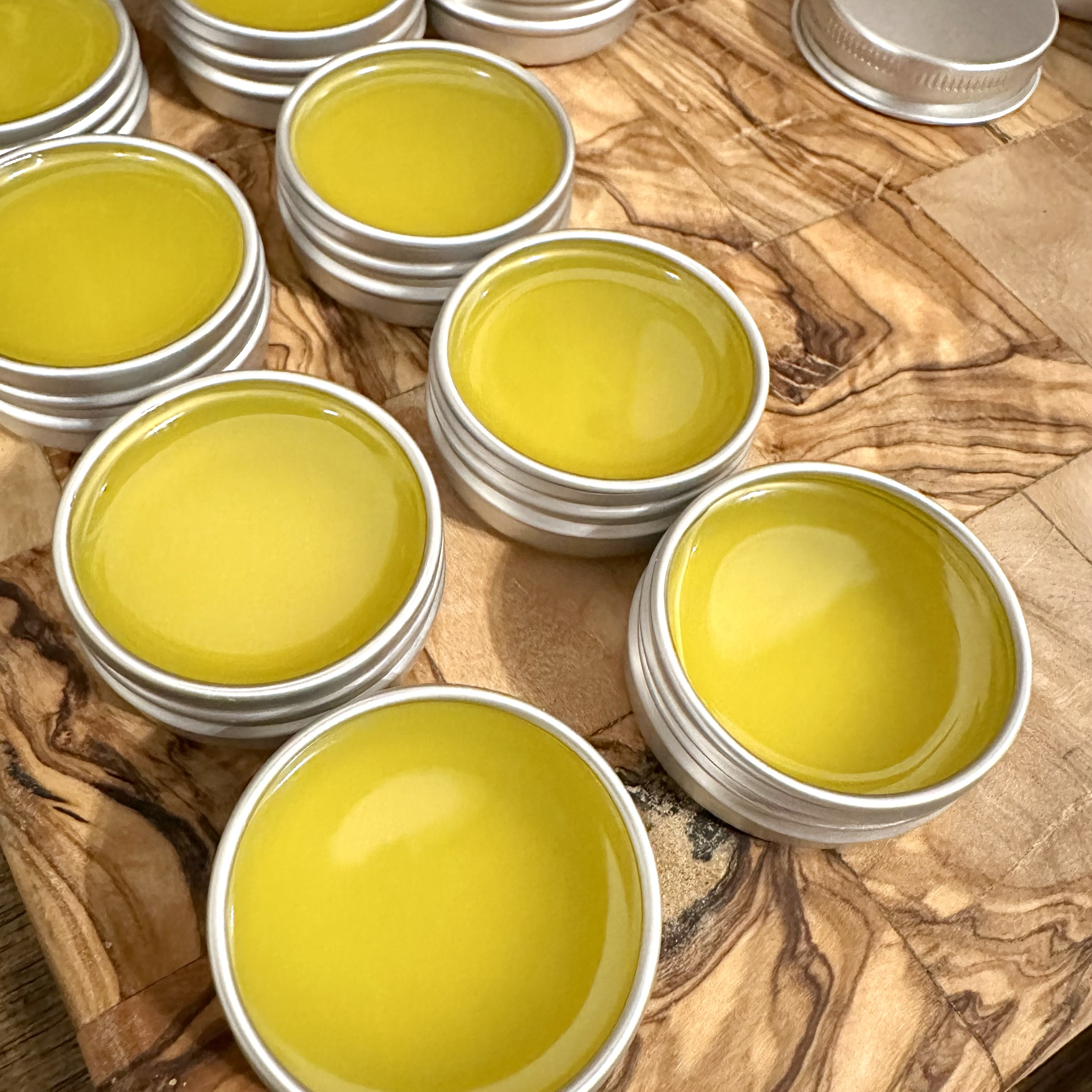Tallow Lip Balm