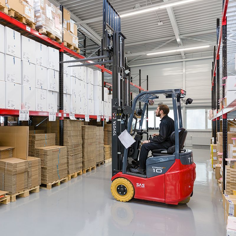 Vendor Managed Inventory Smith - Creative City Image - 8K