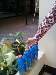SMKN 1 Yogyakarta – Bostik (Botol Sampah Plastik)