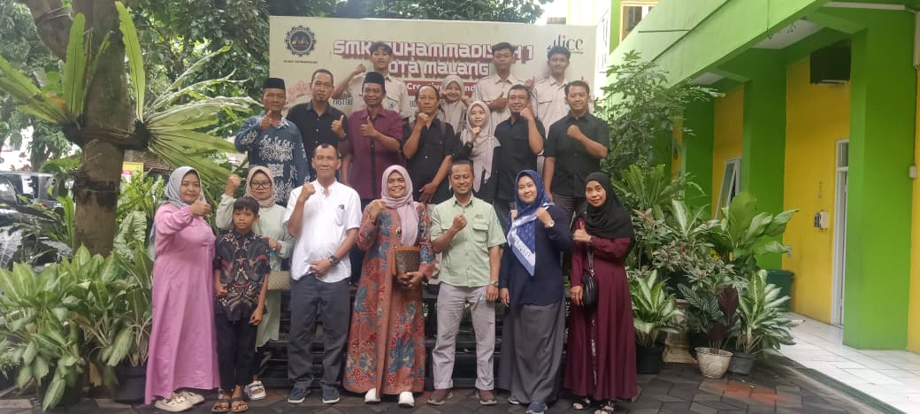 SMKN 1 Trowulan Antar Siswa ke Malang untuk Program Magang dan Penempatan Kerja di Alice Jepang