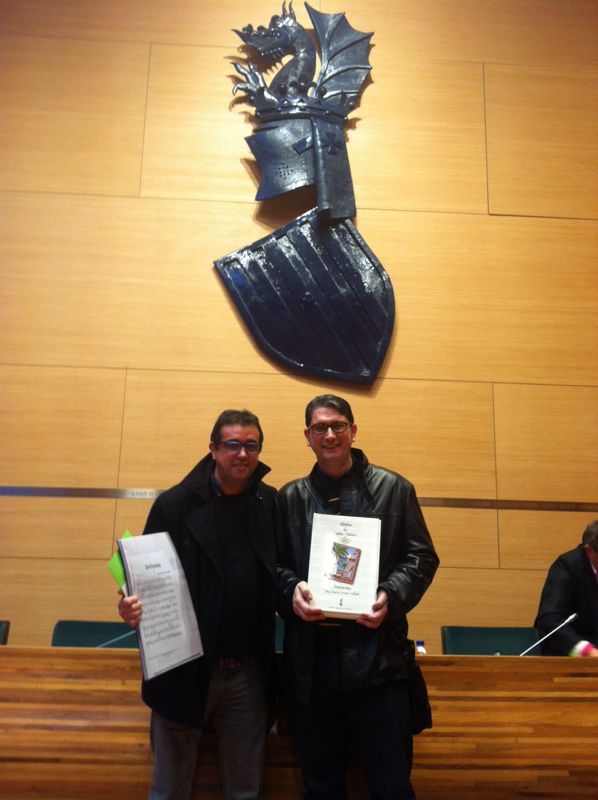 Paco Roca i Jose Javer